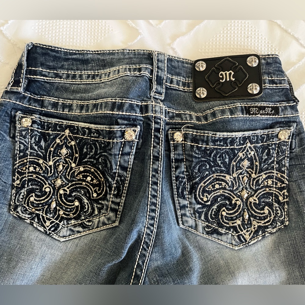 Miss Me Skinny Jeans